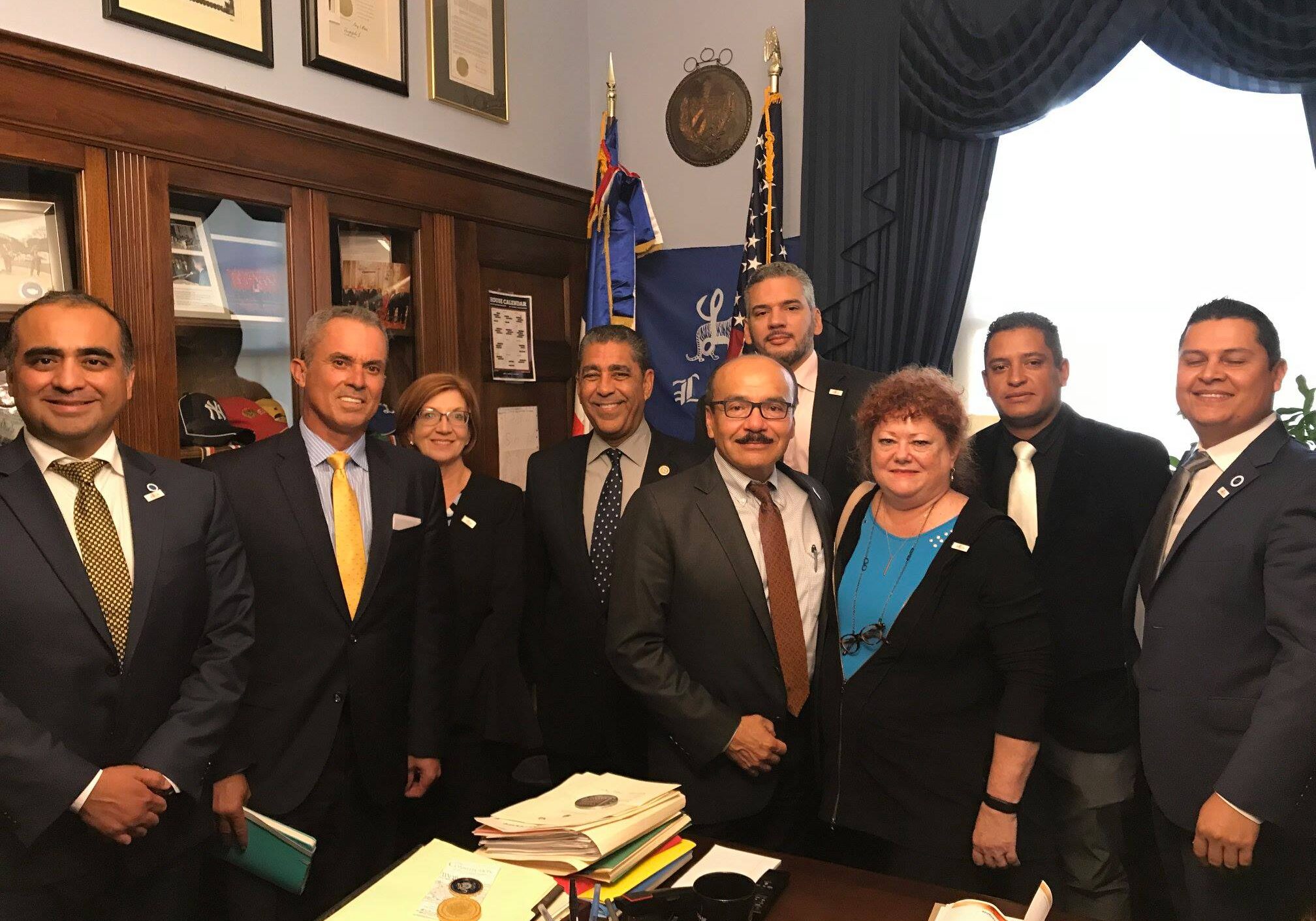 NHCC wilson picture with leaders 2018 NHCC wilson picture with leaders 2018